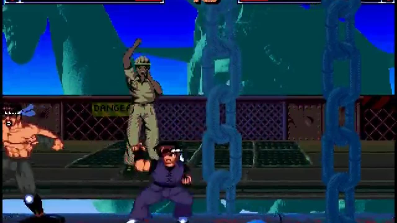 Amiga CD32 Longplay 006 Shadow Fighter