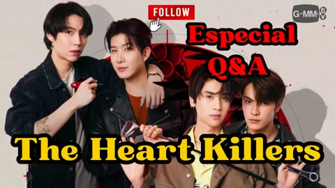 THE HEART KILLERS – especial Q&A a KantBison y FadelStyle