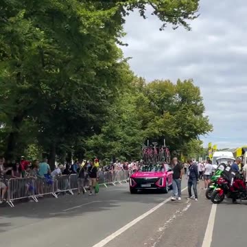 C’est reparti pour un Tour #TDF2025