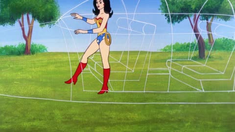 superfriends cartoon