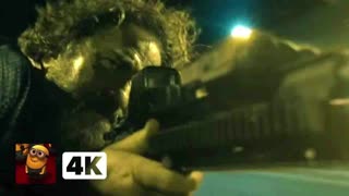 Den of Thieves 2- Pantera (2025) 4K - INSANE High-Speed Shootout Scene _ Movieclips