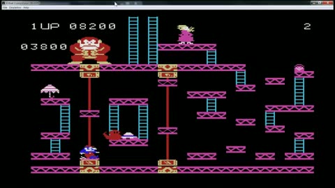 Donkey Kong (CV)