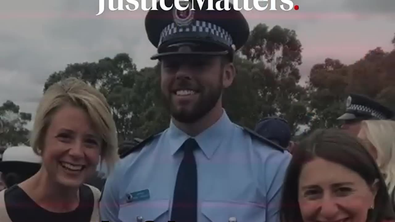 Are cops really tops - Justice Matters