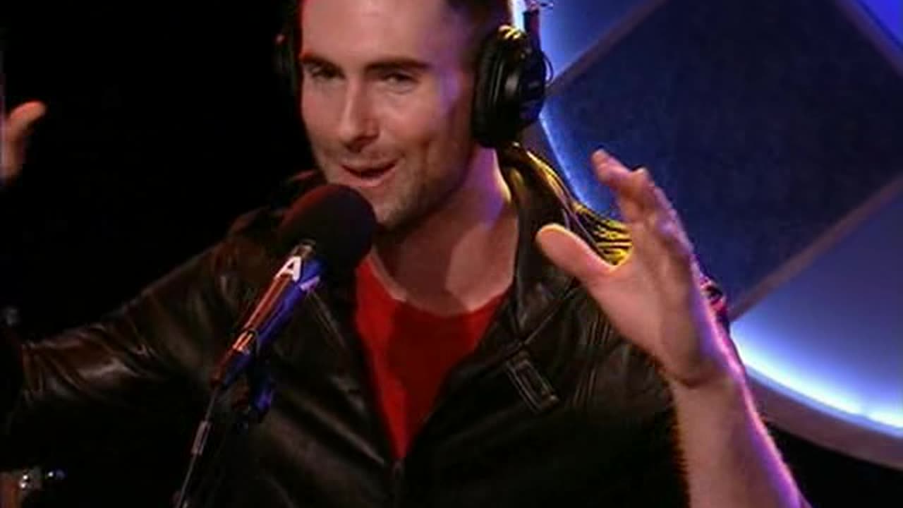 Sopranos Fight & Maroon 5 - 2007