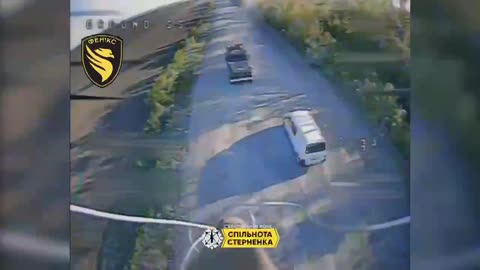 💥🚙 Phoenix soldiers of the State Border Guard Service destroy the enemy