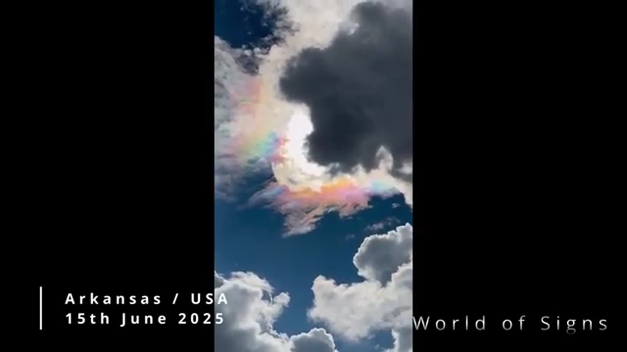 Earth in Chaos - What’s Going On Right Now? June 2025 Pt.3 - Reloaded from World of Signs