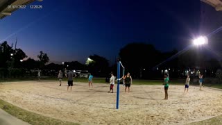 Volleyball April 21 2025 part 6