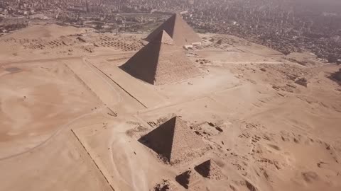 NEW DATA on MASSIVE Underground Structures at Giza Plateau!
