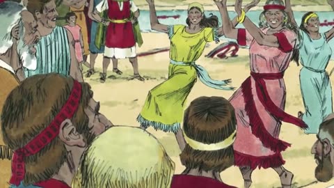 12. The Exodus
