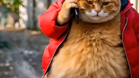 Ai cat vedios