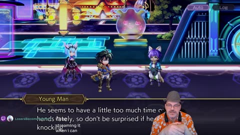 Day 36 of Another Eden: The Chronos Empire Strikes Back