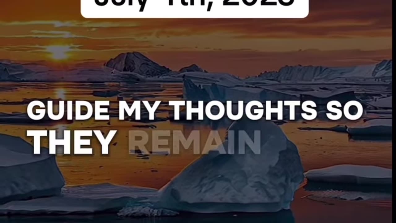 Friday July 4th, 2025.