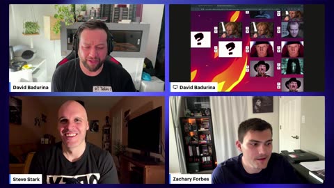 Horror Movie Icons! STORYTELLER SMACKDOWN, Ep 6!