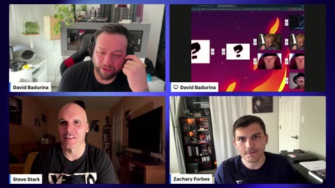 Horror Movie Icons! STORYTELLER SMACKDOWN, Ep 6!