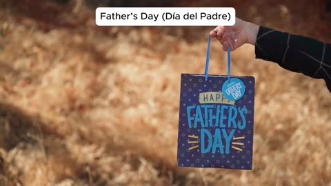 🎉 ¡APRENDE INGLÉS CON 15 FESTIVIDADES INCREÍBLES! 🌍 con Frases y Subtítulos