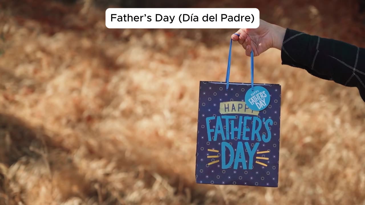 🎉 ¡APRENDE INGLÉS CON 15 FESTIVIDADES INCREÍBLES! 🌍 con Frases y Subtítulos