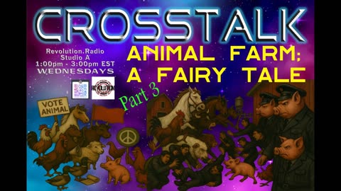 A reading of Animal Farm; A Fairy Tail Chapter Two (Part Three)