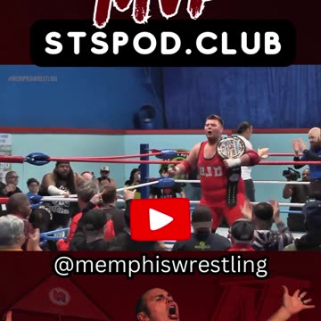 MVP Memphis Wrestling Week 216!!