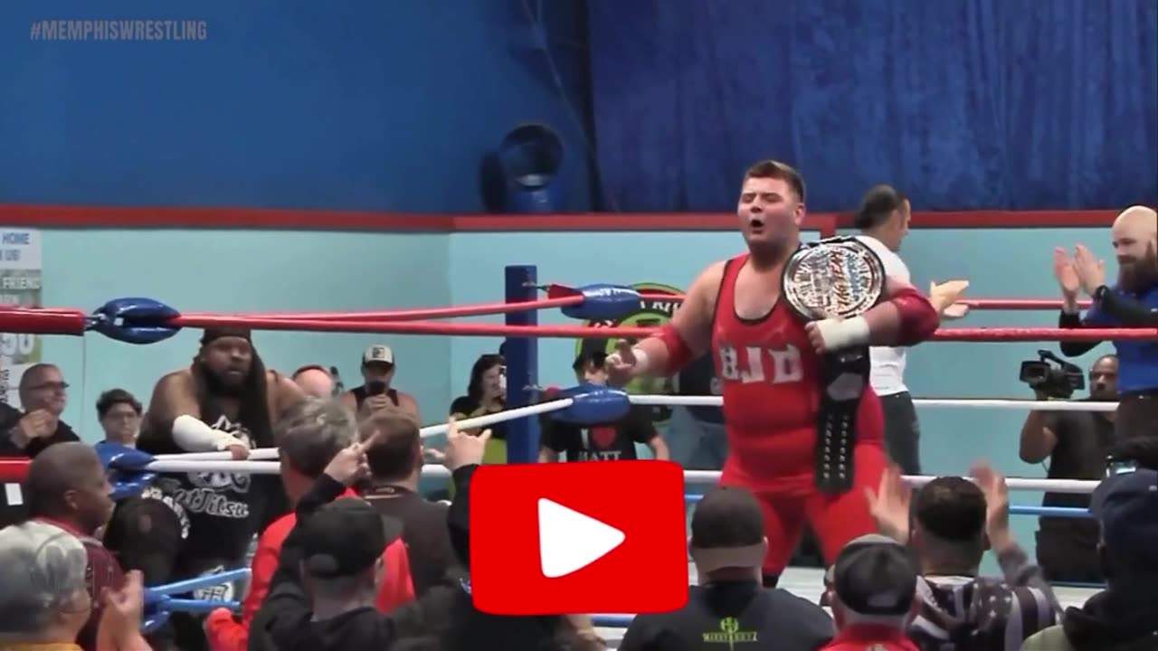 MVP Memphis Wrestling Week 216!!