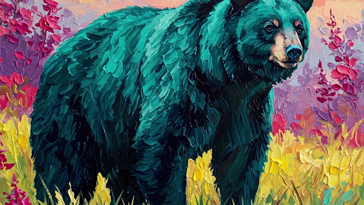 “Bear Appétit! How Bears Find Their Food” Out Now!