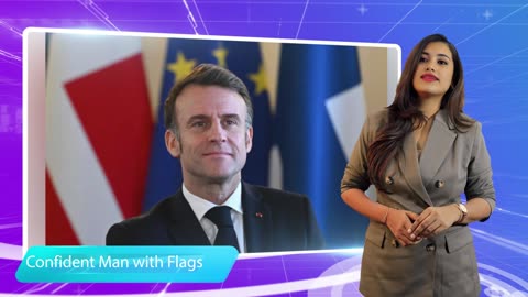 Facing down dictatorship: Macron calls for united Europe-Asia front