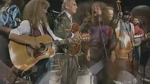 The Cluster Pluckers and Chet Atkins "Next Time I'm in Town"