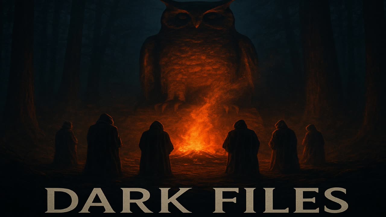 🎙️ Bohemian Grove – Where the World's Elites Gather in Secret