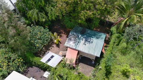 12-7026 WEHELAUNIU STREET - AERIAL DRONE VIDEO - PART 2/2