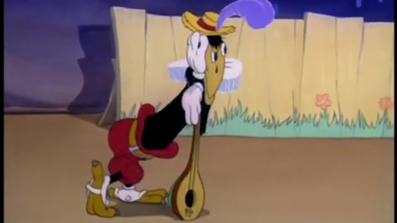 Romeo in Rhythm (MGM Cartoon 1940)