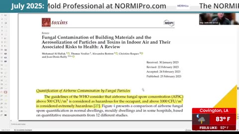 The Indoor Air Quality Channel