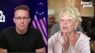 Roseanne Barr: REAL Prosecutions of Diddy & Epstein connections, "would trigger a collapse that exposes everything" ~ Benny Johnson 7.12.25