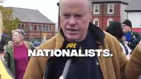 Man in Caerphilly quotes Adolf Hitler and says Reform UK are not racist enough for him”