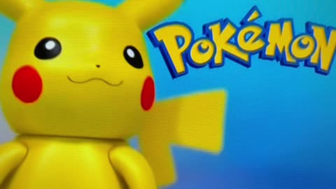 Boomerang Pokemon Bumpers