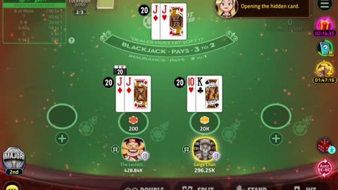 House of Blackjack Add Me @GaigeChan