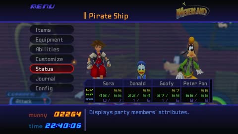 Kingdom Hearts Final Remix Part 37 A Quick Grind and doing The Tournaments Solo
