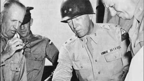 Jul 24, 2025 Gen. Patton quotation of the day [To Gen. Charles Scott] #ww2 #war #leadership #creed