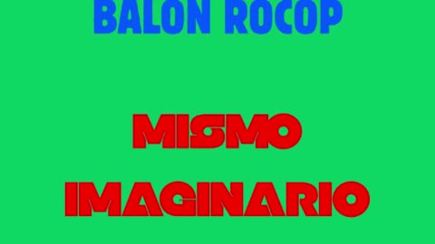 Balon Rocop - Bajsjsjjkjskjdkjskdfd (Live Promotion Concert)