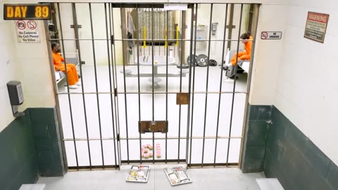 Survive 100 Days In Prison, Win $500,000