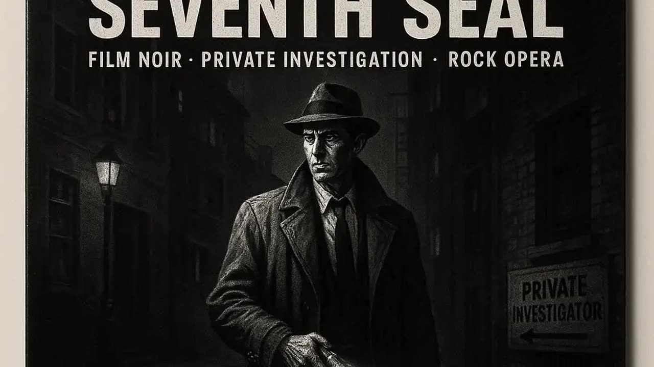 The Case Of The Seventh Seal