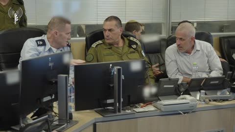 The new Chief of Staff of the Israeli army