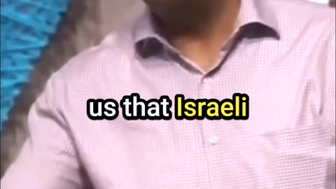 Powerful Testimony of Ex-Muslim Palestinian Who Became Christian 