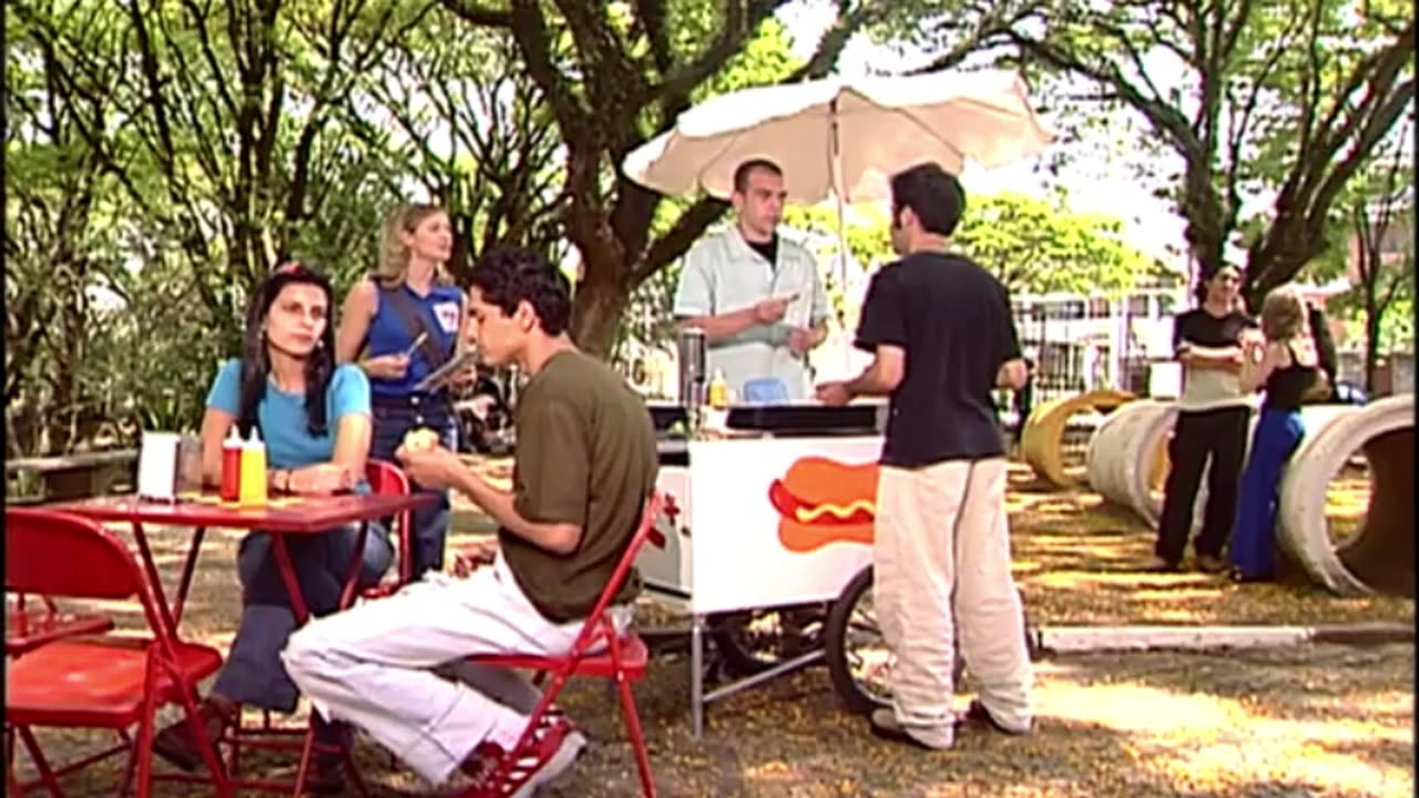 Pequena Travessa Capítulo 2