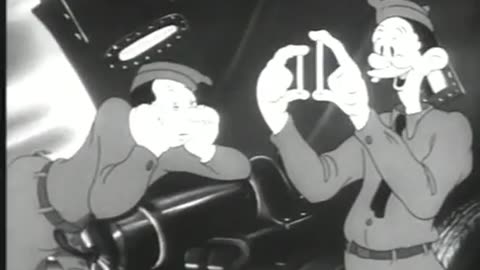 Porky Pig: "Meet John Doughboy"