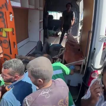 Continuous carnage...