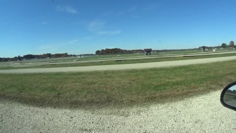 HUDSON FIELDS - WHERE I WENT FOR ZOMBIE FEST