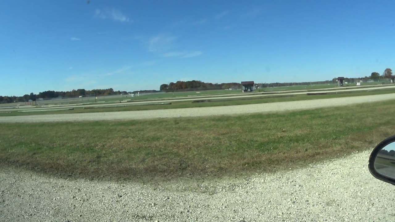 HUDSON FIELDS - WHERE I WENT FOR ZOMBIE FEST