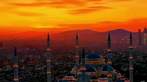 Makkah Sharif beautiful place