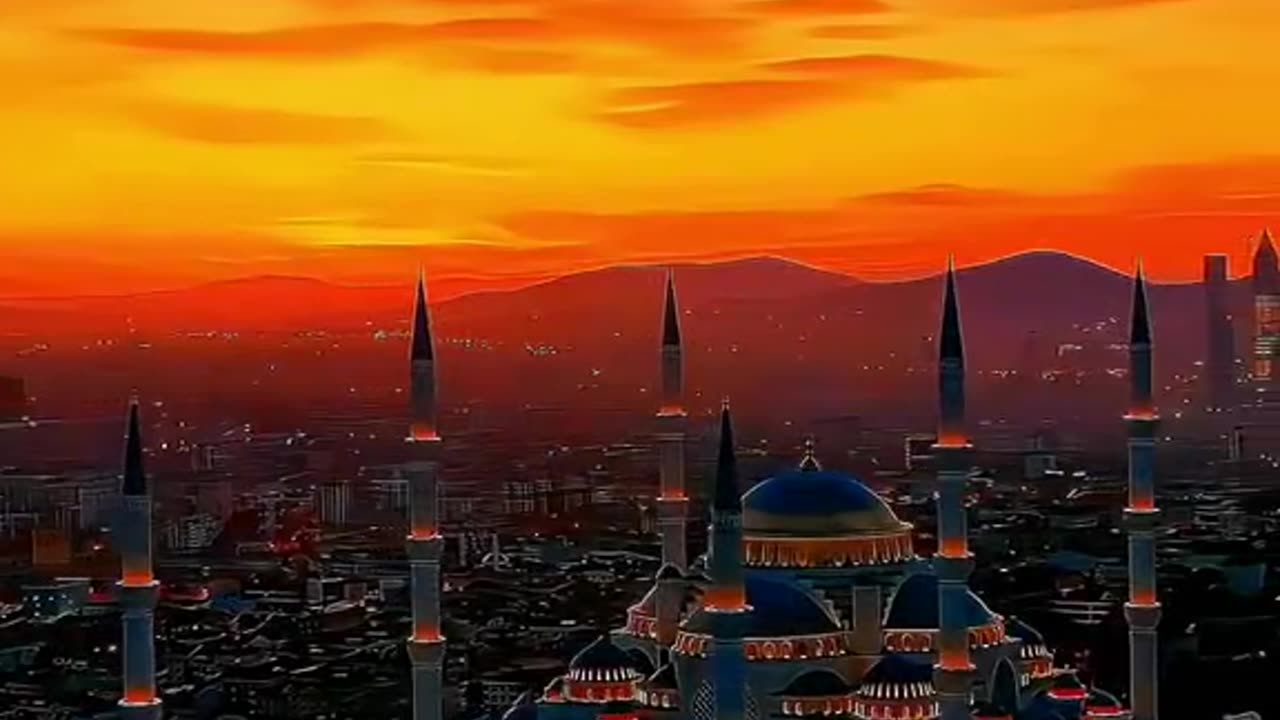 Makkah Sharif beautiful place