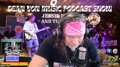 S9|E94 JESSIE BULLOCK & THE COUYONS LIVE EXCLUSIVE INTERVIEW
