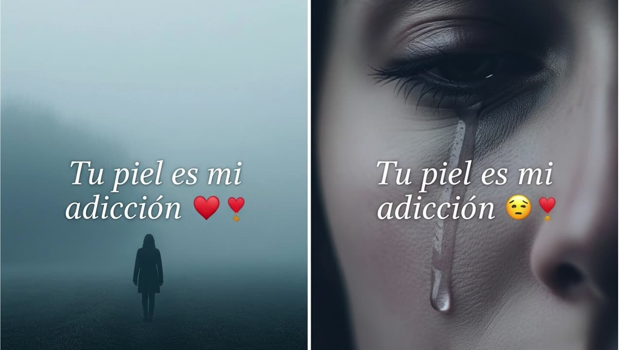 🎵 Nadie sabe cuando yo la pienso💔